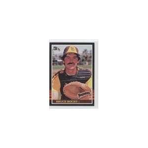  1985 Donruss #505   Bruce Bochy Sports Collectibles