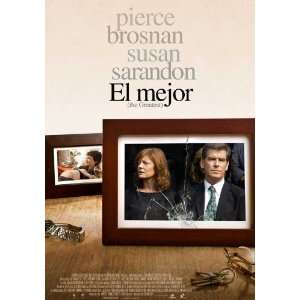   27x40 Pierce Brosnan Susan Sarandon Carey Mulligan