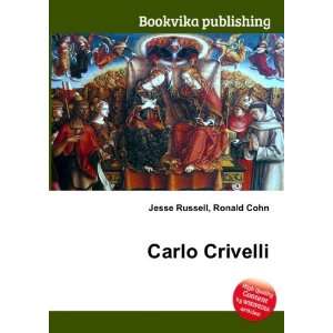 Carlo Crivelli [Paperback]