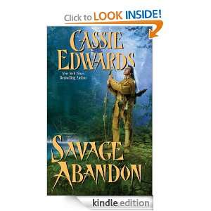 Savage Abandon Cassie Edwards  Kindle Store