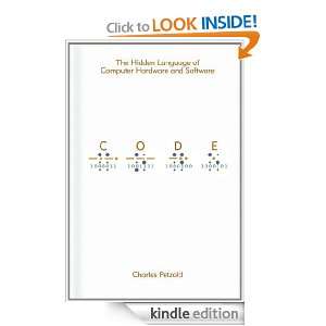 CODE Charles Petzold  Kindle Store