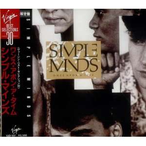  Once Upon A Time Simple Minds Music