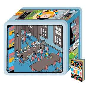  Chris Ware Lunchbox Toys & Games
