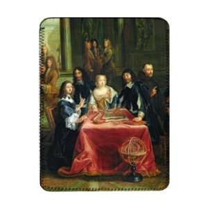  Christina of Sweden (1626 89) and her Court   iPad 