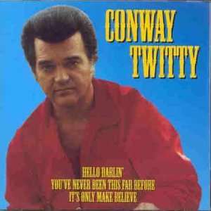   CONWAY TWITTY Famous Country Music Makers cassette NEW Conway Twitty