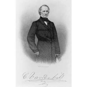 Cornelius Vanderbilt,1794 1877,Sobriquet Commodore
