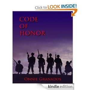 Code of Honor Onnie Granados  Kindle Store
