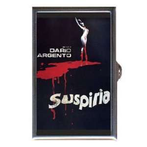 Dario Argento 1977 Suspiria, Coin, Mint or Pill Box Made in USA