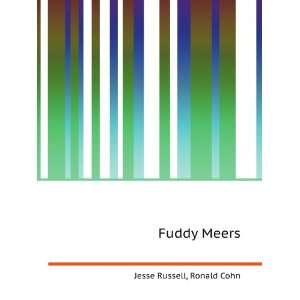  Fuddy Meers Ronald Cohn Jesse Russell Books