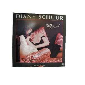  Diane Schuur Poster Flat Pure Schuur 