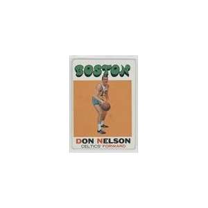  1971 72 Topps #114   Don Nelson Sports Collectibles