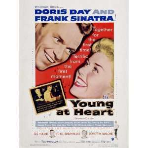   Doris Day)(Gig Young)(Ethel Barrymore)(Dorothy Malone)(Robert Keith