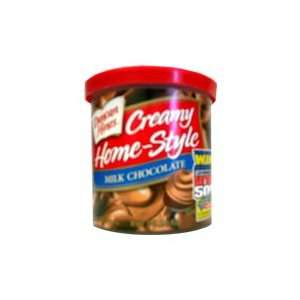 Duncan Hines Milk Chocolate Frosting 16 Grocery & Gourmet Food