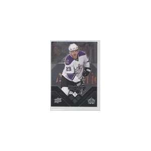  2008 09 Black Diamond #35   Dustin Brown Sports 