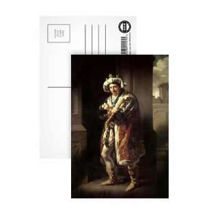 Edmund Kean (1787 1833) as Richard III, 1814 (oil on canvas) by John 
