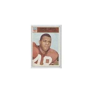  1966 Philadelphia #44   Ernie Green Sports Collectibles