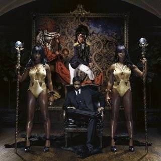 35. Master of My Make Believe by Santigold