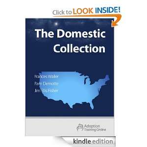 The Domestic Collection Jim Ellis Fisher, Frances Waller, Pat DeMotte 
