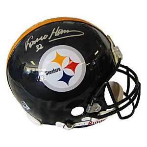 Franco Harris Autographed / Signed Pittsburgh Steelers Authentic 