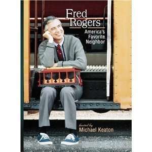 Fred Rogers Americas Favorite Neighbor [VHS]