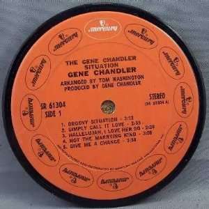  Gene Chandler   Gene Chandler Situation (Coaster 