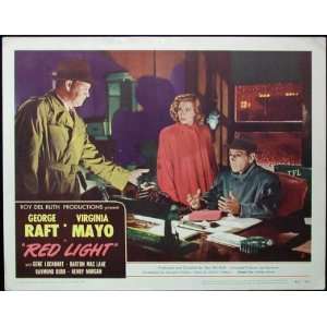   George Raft)(Virginia Mayo)(Gene Lockhart)(Raymond Burr)(Harry Morgan