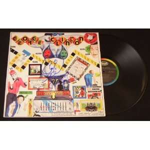 George Clinton Some of My Best Friends   Signed Autographed Record 