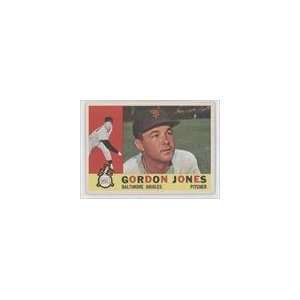  1960 Topps #98   Gordon Jones Sports Collectibles