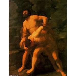  Made Oil Reproduction   Guido Reni   24 x 32 inches  