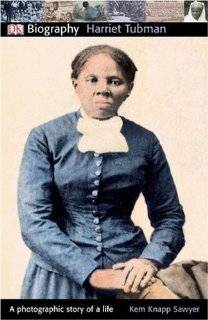 DK Biography Harriet Tubman by Kem Knapp Sawyer (Hardcover   January 
