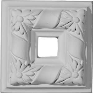  4W x 4H Kendall Rosette (Can be used with Kendall Panel 