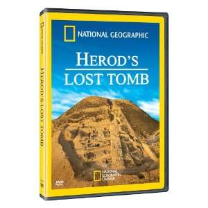 National Geographic Herods Lost Tomb DVD 