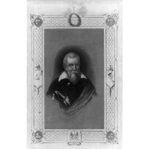  Hugh ONeill,Earl of Tyrone,engravings,portraits,1850 