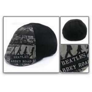  The Beatles Abbey Road Black Ivy Hat/Cap 