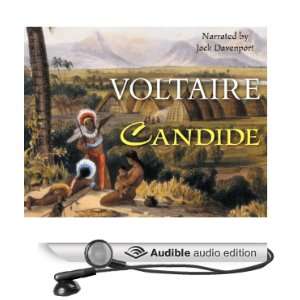   Edition) (Audible Audio Edition) Voltaire, Jack Davenport Books