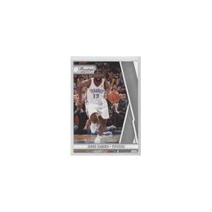  2010 11 Prestige #81   James Harden Sports Collectibles