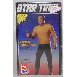 Star Trek Captain James T. Kirk Toys & Games