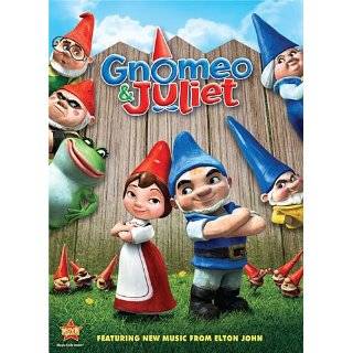 Gnomeo & Juliet ~ James McAvoy (DVD) (152)