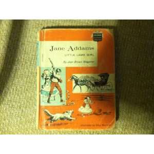  JANE ADDAMS LITTLE LAME GIRL Books