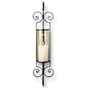  Jarboe Wall Sconce Size   Large