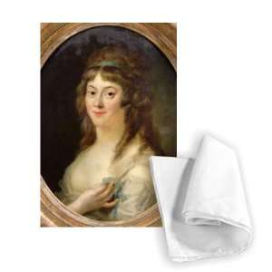  Madame Jeanne Marie Roland de la Platiere   Tea Towel 