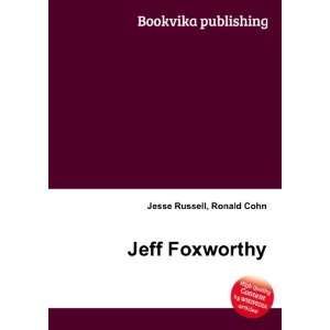 Jeff Foxworthy [Paperback]