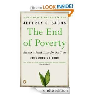   for Our Time Jeffrey D. Sachs, Bono  Kindle Store