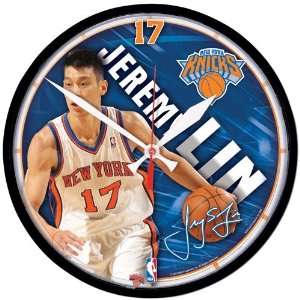  New York Knicks Clock   Jeremy Lin 
