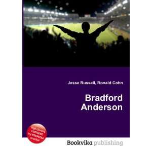  Bradford Anderson Ronald Cohn Jesse Russell Books