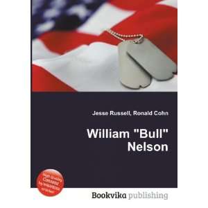  William Bull Nelson Ronald Cohn Jesse Russell Books