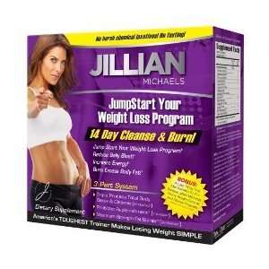 Jillian Michaels Jumpstart Kit 63cap