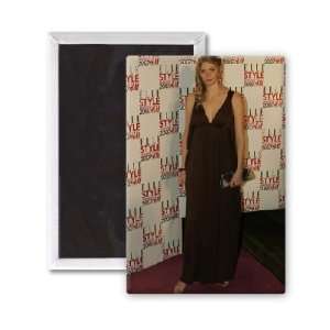 Jodie Kidd   3x2 inch Fridge Magnet   large magnetic button   Magnet