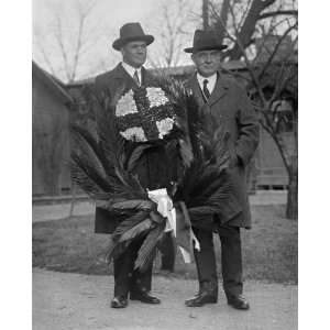   Gustavis Pope & Judge John Barton Payne, 12/18/24