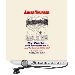   to It (Audible Audio Edition) James Thurber, John Cullum Books